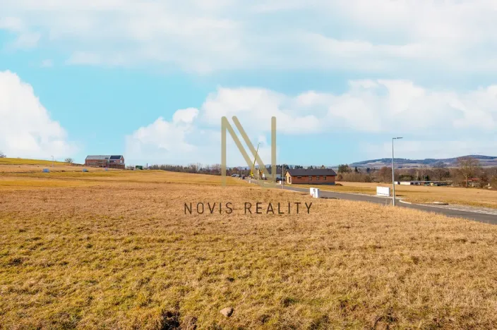 Prodej pozemku pro bydlení, Janovice nad Úhlavou, 800 m2