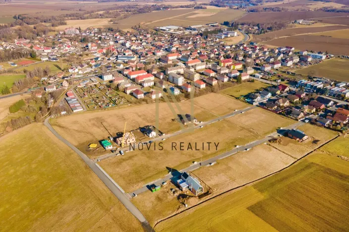 Prodej pozemku pro bydlení, Janovice nad Úhlavou, 800 m2