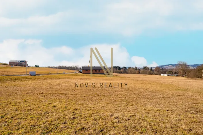 Prodej pozemku pro bydlení, Janovice nad Úhlavou, 800 m2