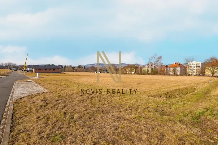 Prodej pozemku pro bydlení, Janovice nad Úhlavou, 800 m2