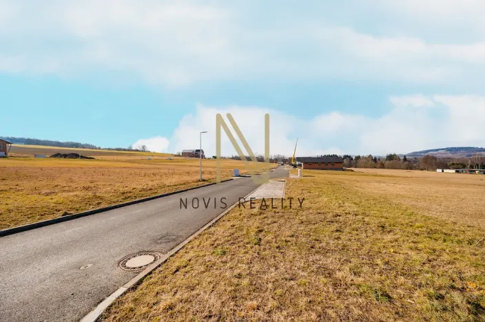Prodej pozemku pro bydlení, Janovice nad Úhlavou, 800 m2