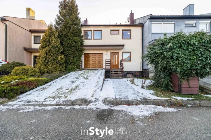 Prodej rodinného domu, Otrokovice - Kvítkovice, Nivy, 195 m2