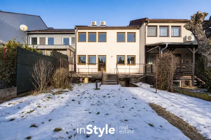 Prodej rodinného domu, Otrokovice - Kvítkovice, Nivy, 195 m2