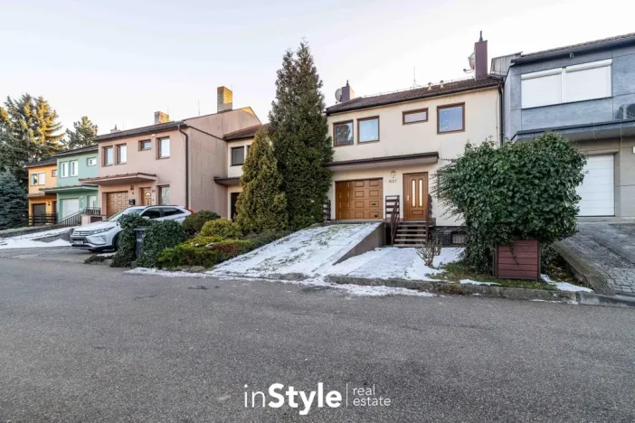 Prodej rodinného domu, Otrokovice - Kvítkovice, Nivy, 195 m2