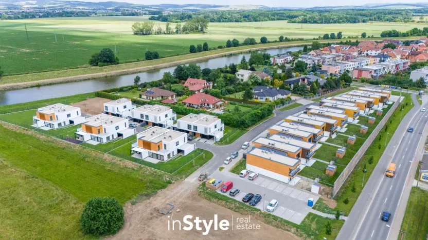 Prodej bytu 1+kk, Uherské Hradiště - Jarošov, U Řeky, 31 m2