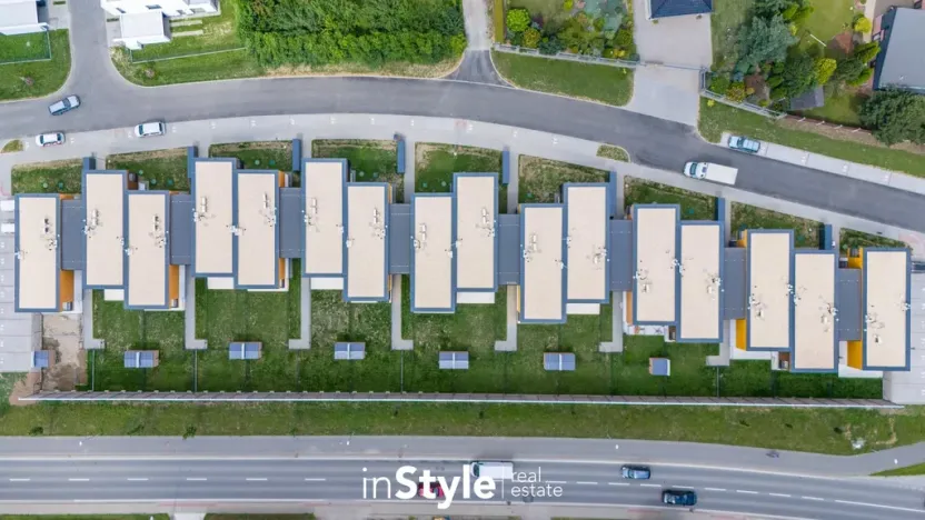 Prodej bytu 1+kk, Uherské Hradiště - Jarošov, U Řeky, 31 m2