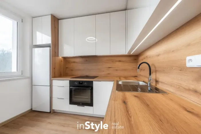 Pronájem bytu 1+1, Uherské Hradiště, Štěpnická, 38 m2