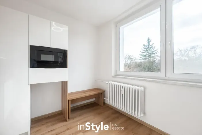 Pronájem bytu 1+1, Uherské Hradiště, Štěpnická, 38 m2