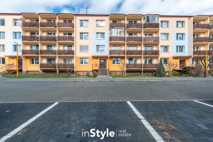Pronájem bytu 1+1, Uherské Hradiště, Štěpnická, 38 m2