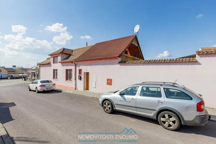 Prodej rodinného domu, Kuchařovice, Na Výhon, 117 m2