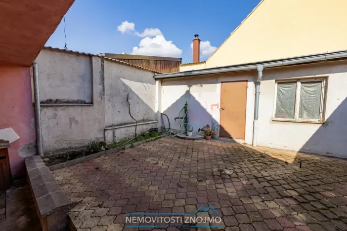 Prodej rodinného domu, Kuchařovice, Na Výhon, 117 m2