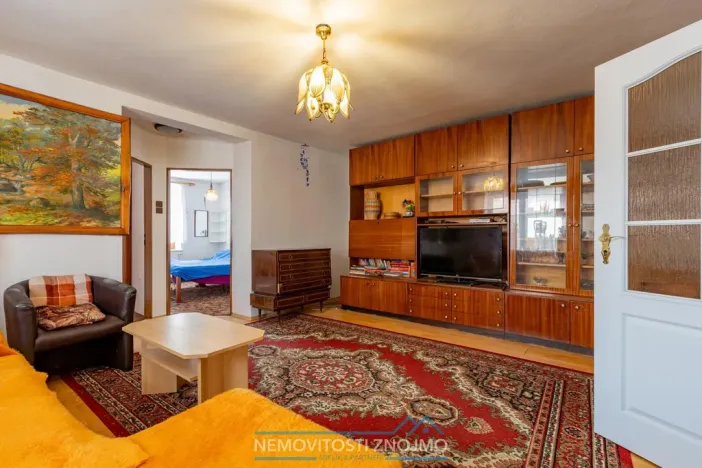 Prodej rodinného domu, Kuchařovice, Na Výhon, 117 m2