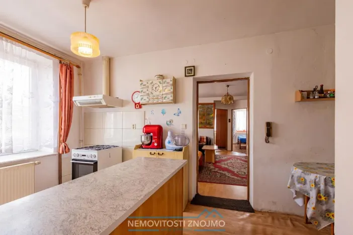 Prodej rodinného domu, Kuchařovice, Na Výhon, 117 m2