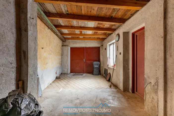 Prodej rodinného domu, Kuchařovice, Na Výhon, 117 m2