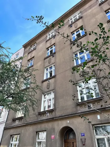 Pronájem bytu 2+1, Praha - Dejvice, Jaselská, 55 m2