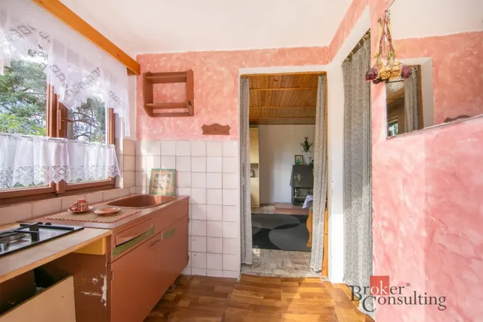 Prodej chaty, Nýřany - Kamenný Újezd, 20 m2