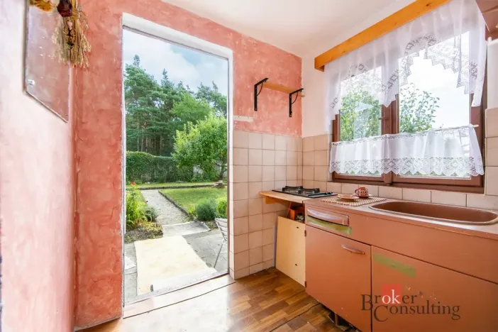 Prodej chaty, Nýřany - Kamenný Újezd, 20 m2