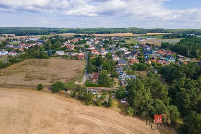 Prodej chaty, Nýřany - Kamenný Újezd, 20 m2