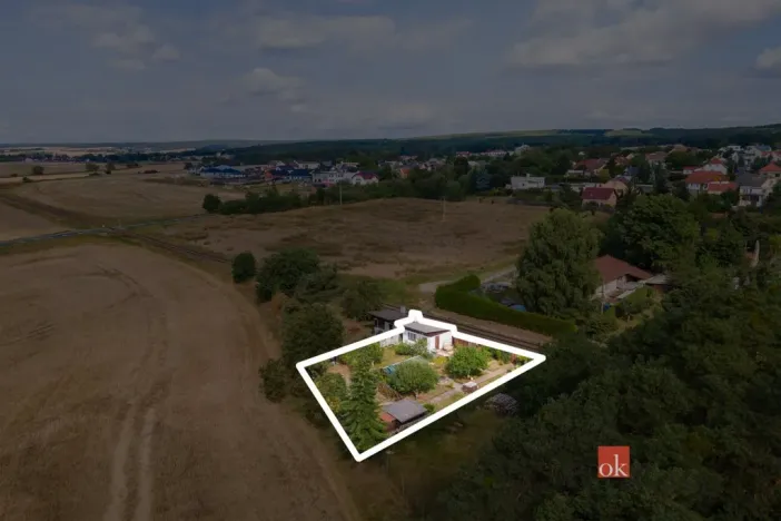 Prodej chaty, Nýřany - Kamenný Újezd, 20 m2