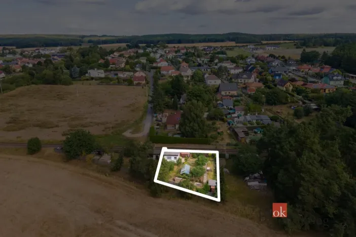 Prodej chaty, Nýřany - Kamenný Újezd, 20 m2