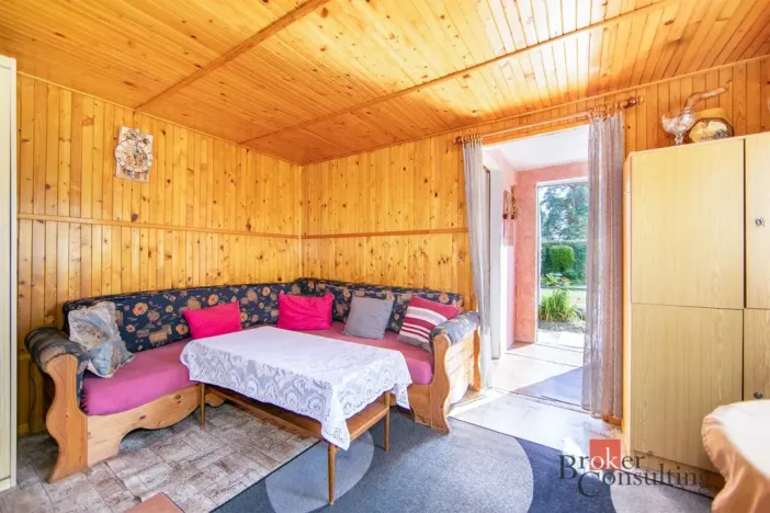 Prodej chaty, Nýřany - Kamenný Újezd, 20 m2