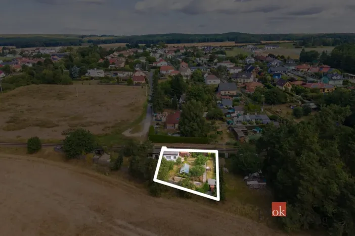 Prodej chaty, Nýřany - Kamenný Újezd, 20 m2
