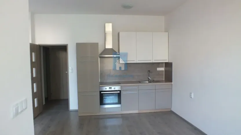 Pronájem bytu 1+kk, Plzeň, Rubešova, 35 m2