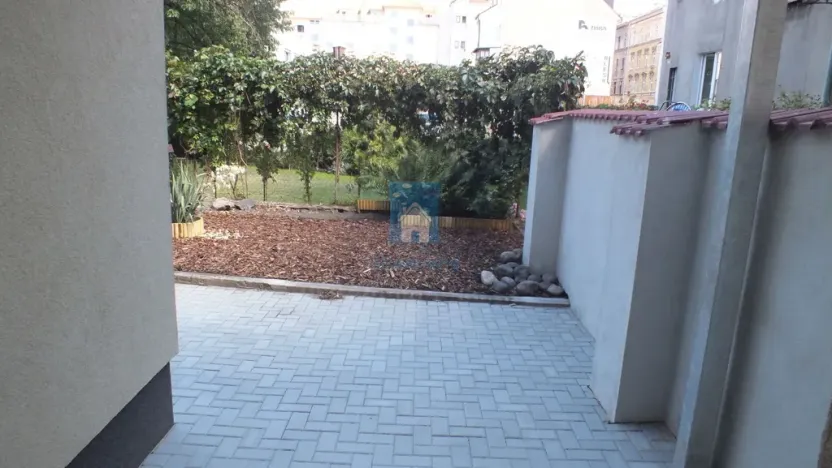 Pronájem bytu 1+kk, Plzeň, Rubešova, 35 m2