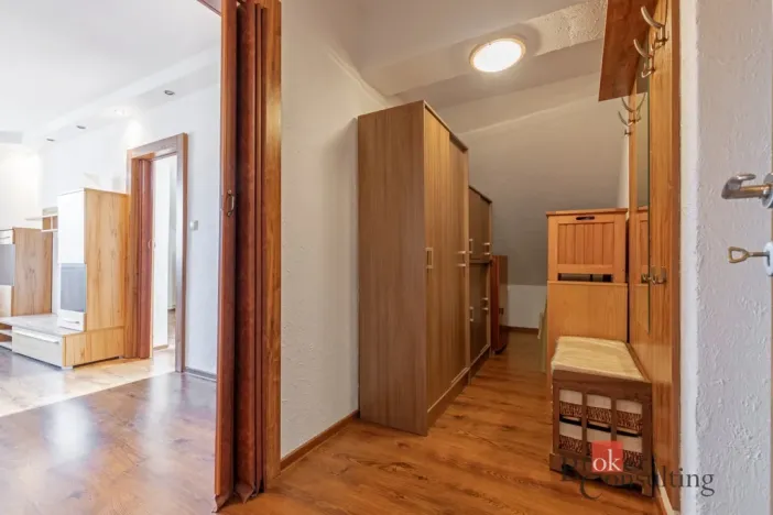 Pronájem bytu 2+kk, Kadov, 65 m2