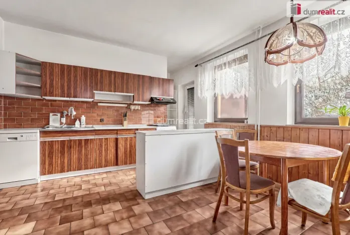 Prodej rodinného domu, Františkovy Lázně - Horní Lomany, Konečná, 200 m2