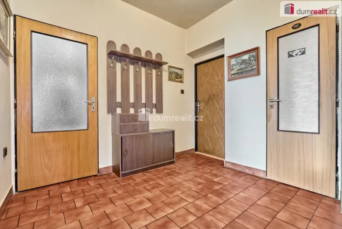 Prodej rodinného domu, Františkovy Lázně - Horní Lomany, Konečná, 200 m2