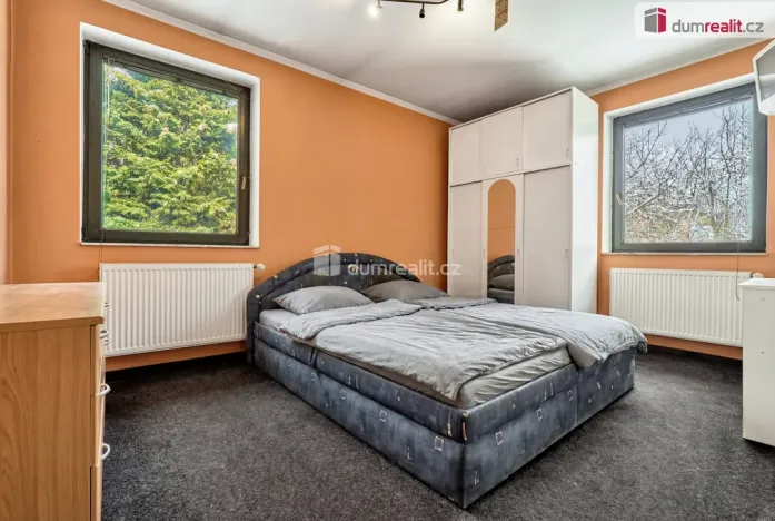 Prodej rodinného domu, Františkovy Lázně - Horní Lomany, Konečná, 200 m2