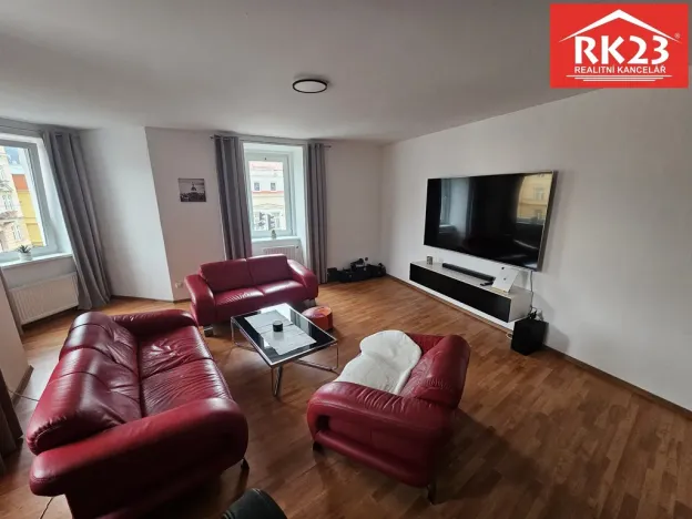 Pronájem bytu 2+1, Mariánské Lázně, Chebská, 80 m2
