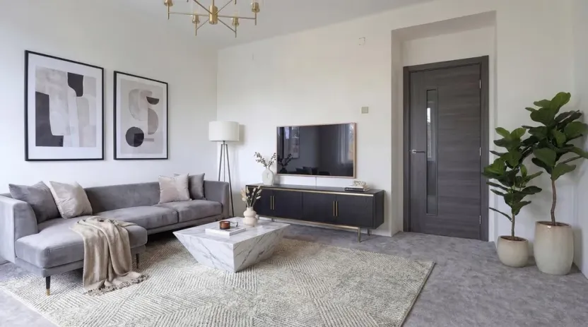 Prodej bytu 2+1, Odolena Voda, Partyzánská, 62 m2