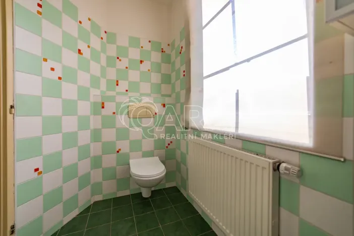 Prodej bytu 1+1, Kladno - Kročehlavy, P. Holého, 40 m2