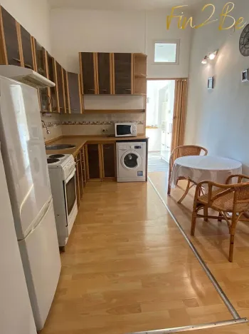 Pronájem bytu 1+1, Praha - Holešovice, Osadní, 38 m2