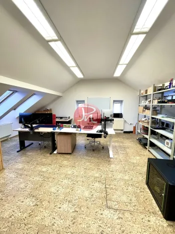 Pronájem kanceláře, Ostrava, Slévárenská, 55 m2