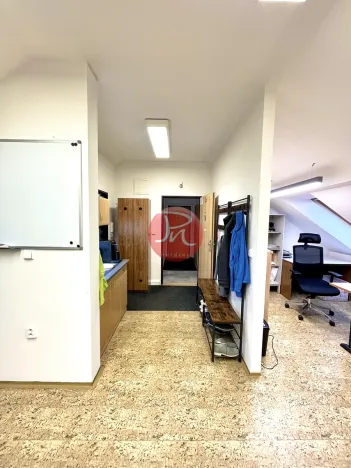 Pronájem kanceláře, Ostrava, Slévárenská, 55 m2