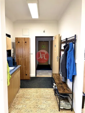 Pronájem kanceláře, Ostrava, Slévárenská, 55 m2