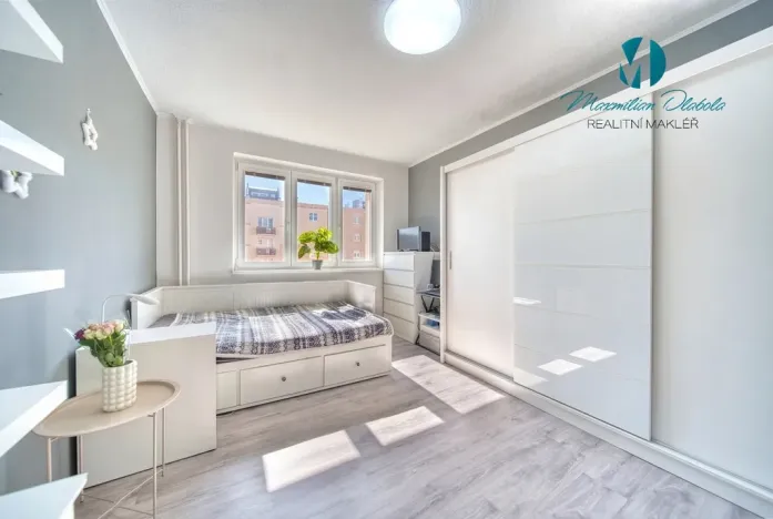 Prodej bytu 2+kk, Semily, Luční, 56 m2