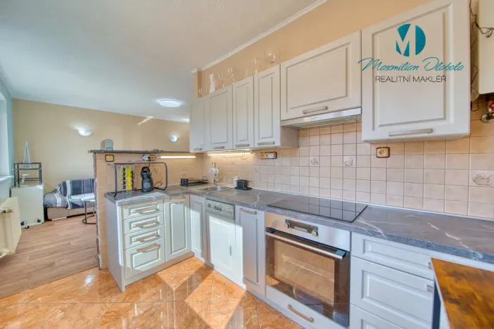 Prodej bytu 2+kk, Semily, Luční, 56 m2