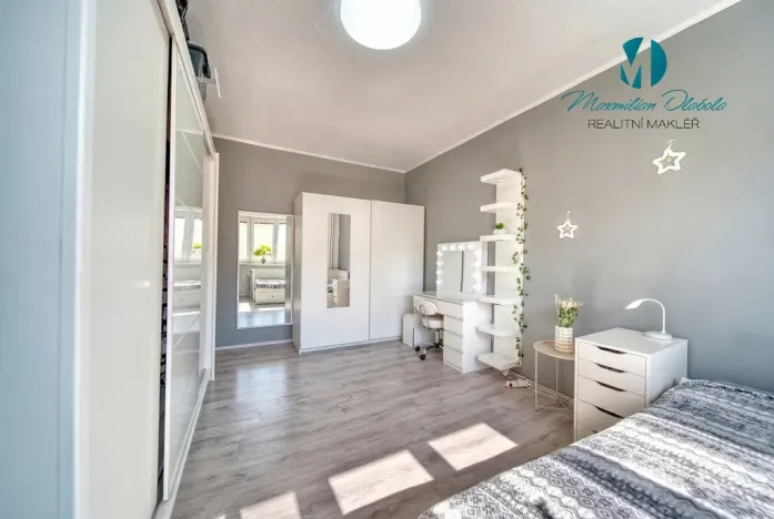 Prodej bytu 2+kk, Semily, Luční, 56 m2