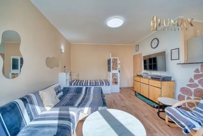 Prodej bytu 2+kk, Semily, Luční, 56 m2