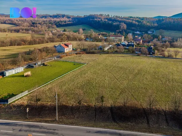 Prodej pozemku pro bydlení, Třinec - Dolní Líštná, 1010 m2