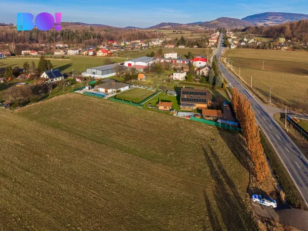 Prodej pozemku pro bydlení, Třinec - Dolní Líštná, 1010 m2