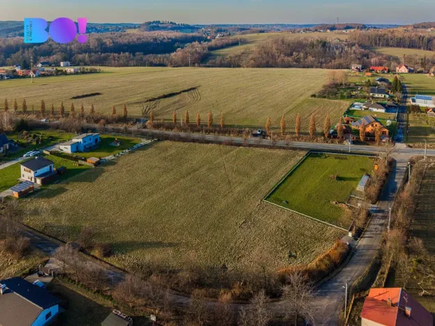 Prodej pozemku pro bydlení, Třinec - Dolní Líštná, 1235 m2