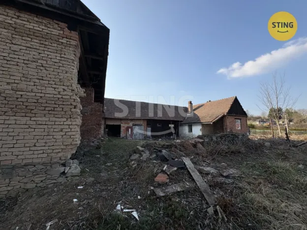 Prodej rodinného domu, Brodek u Konice, 370 m2