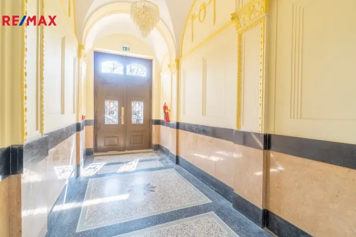 Pronájem bytu 2+kk, Praha - Vinohrady, Korunní, 55 m2