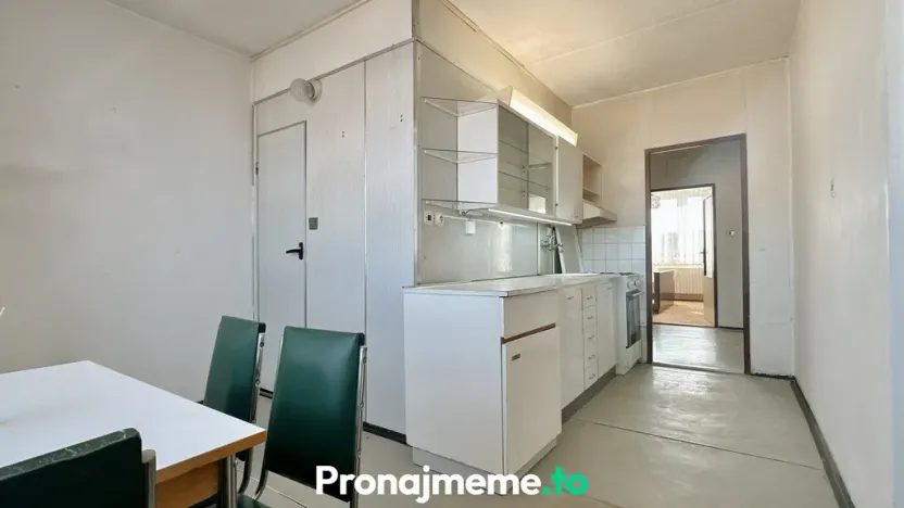 Pronájem bytu 3+1, Moravské Budějovice, Šafaříkova, 76 m2