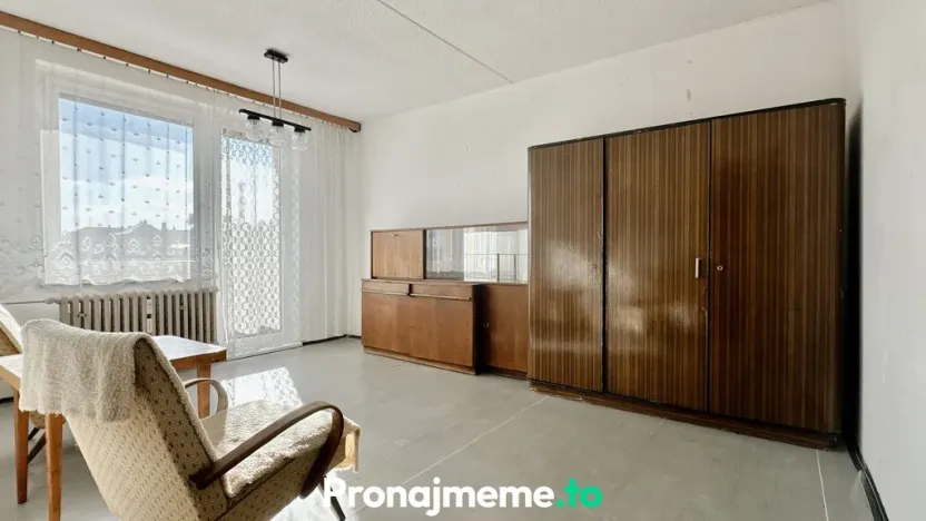 Pronájem bytu 3+1, Moravské Budějovice, Šafaříkova, 76 m2